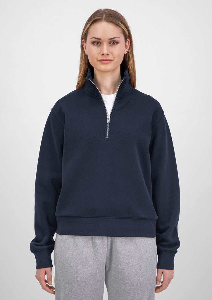 GOOD MATES Womens Everyday 1/4 Zip X2006W
