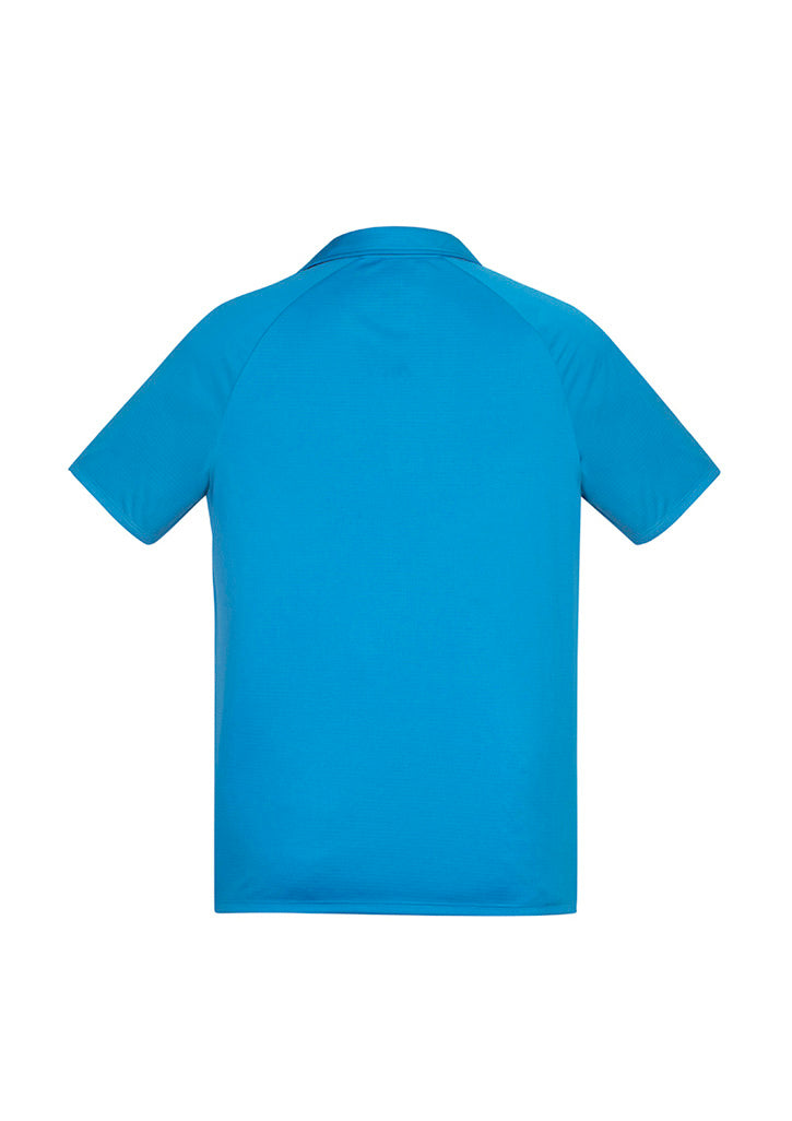 BIZ COLLECTION Mens Academy Short Sleeve Polo P012MS