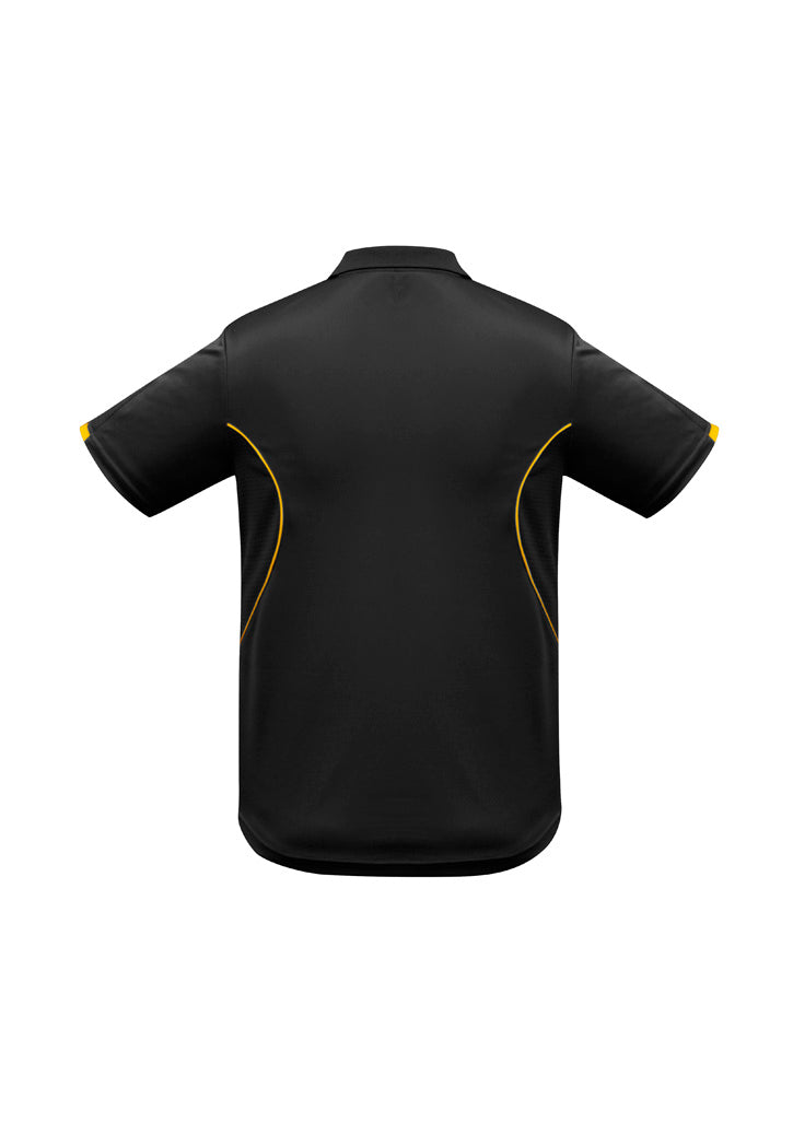 BIZ COLLECTION Kids Razor Short Sleeve Polo P405KS