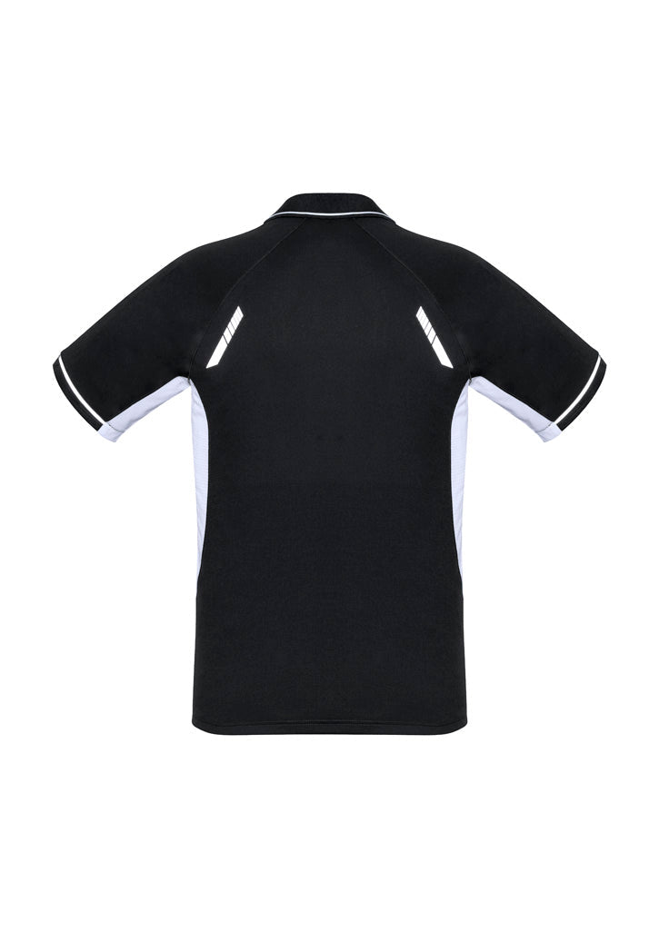 BIZ COLLECTION Kids Renegade Short Sleeve Polo P700KS