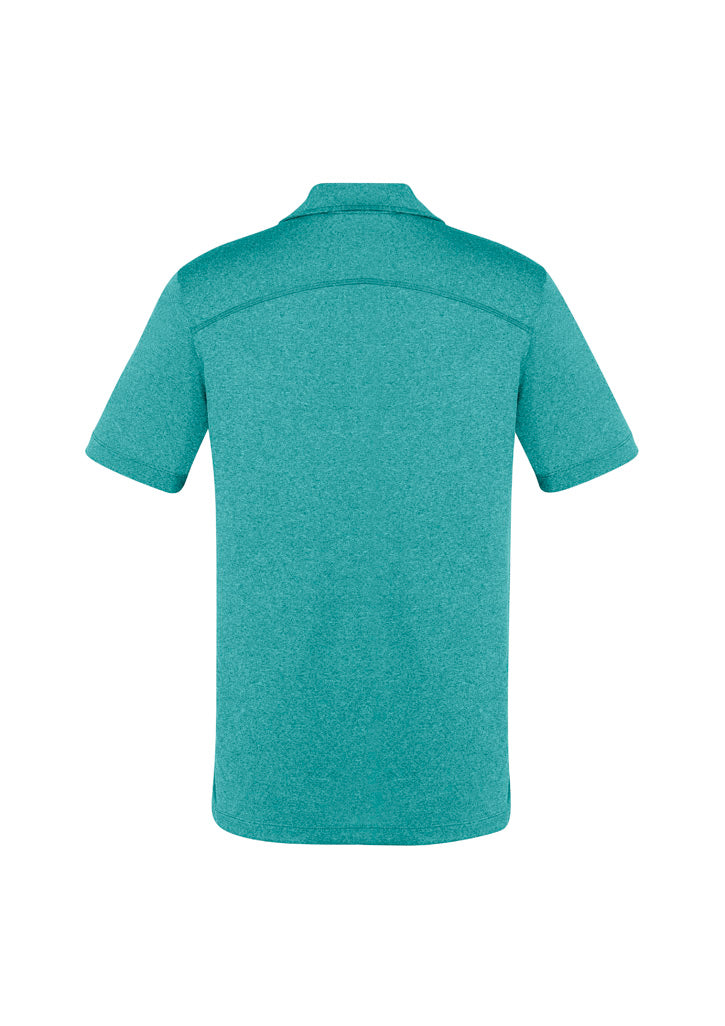 BIZ COLLECTION Mens Aero Short Sleeve Polo P815MS