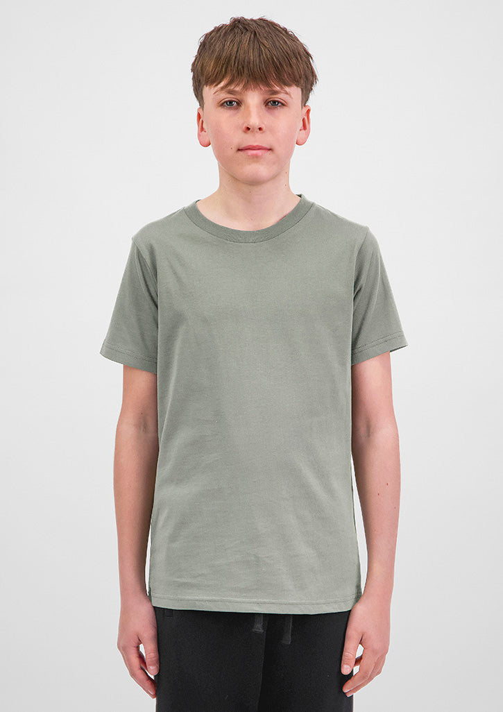 GOOD MATES Youth Basis Short Sleeve Tee X1001Y
