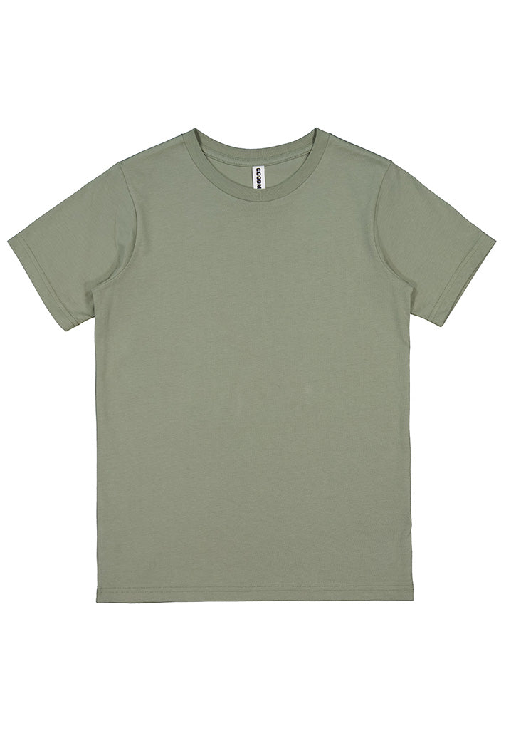 GOOD MATES Youth Basis Short Sleeve Tee X1001Y