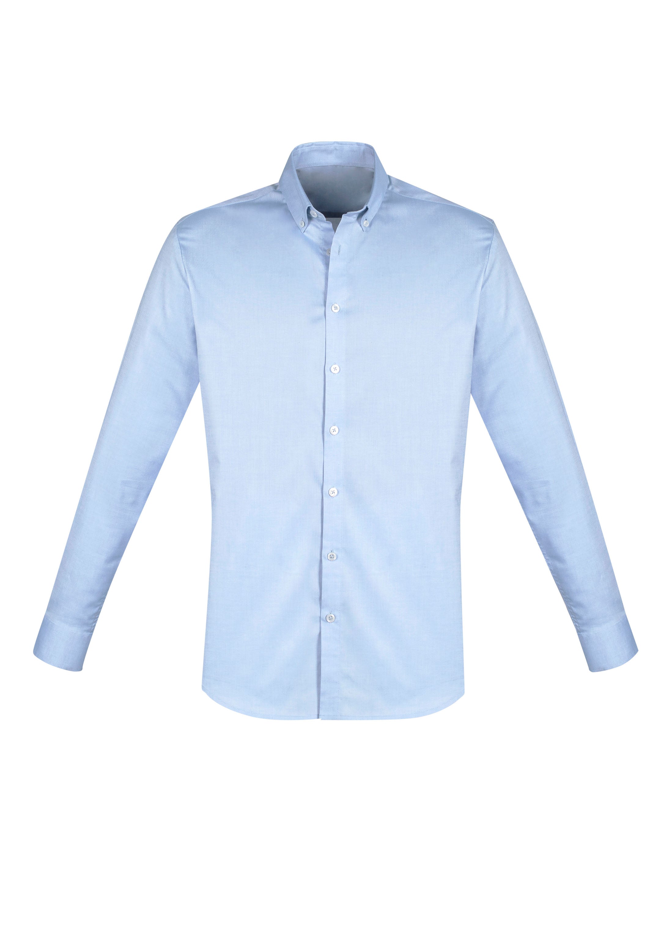 BIZ COLLECTION Mens Camden Long Sleeve Shirt S016ML