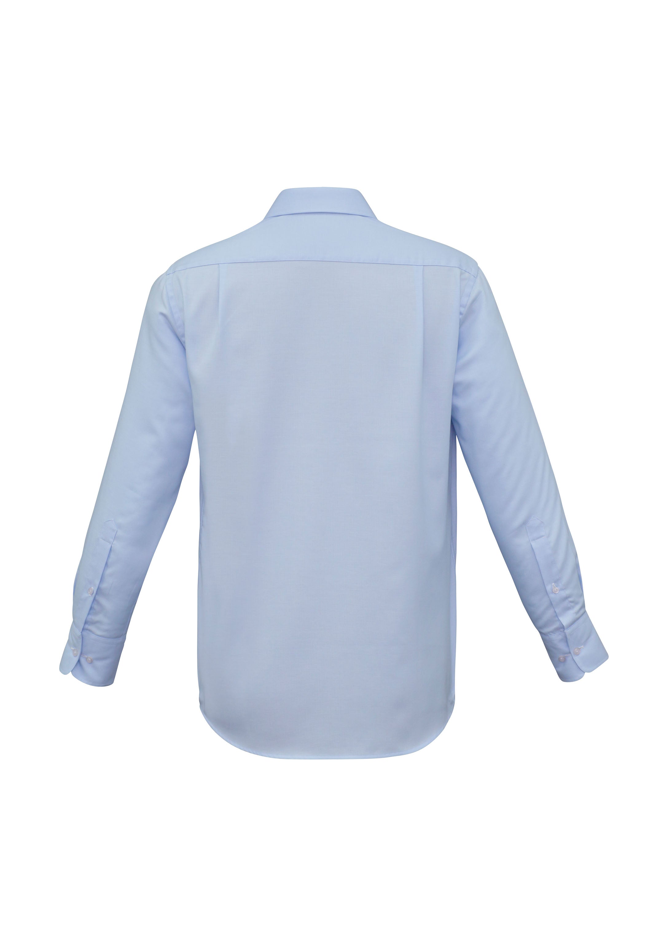 BIZ COLLECTION Mens Luxe Long Sleeve Shirt S10210