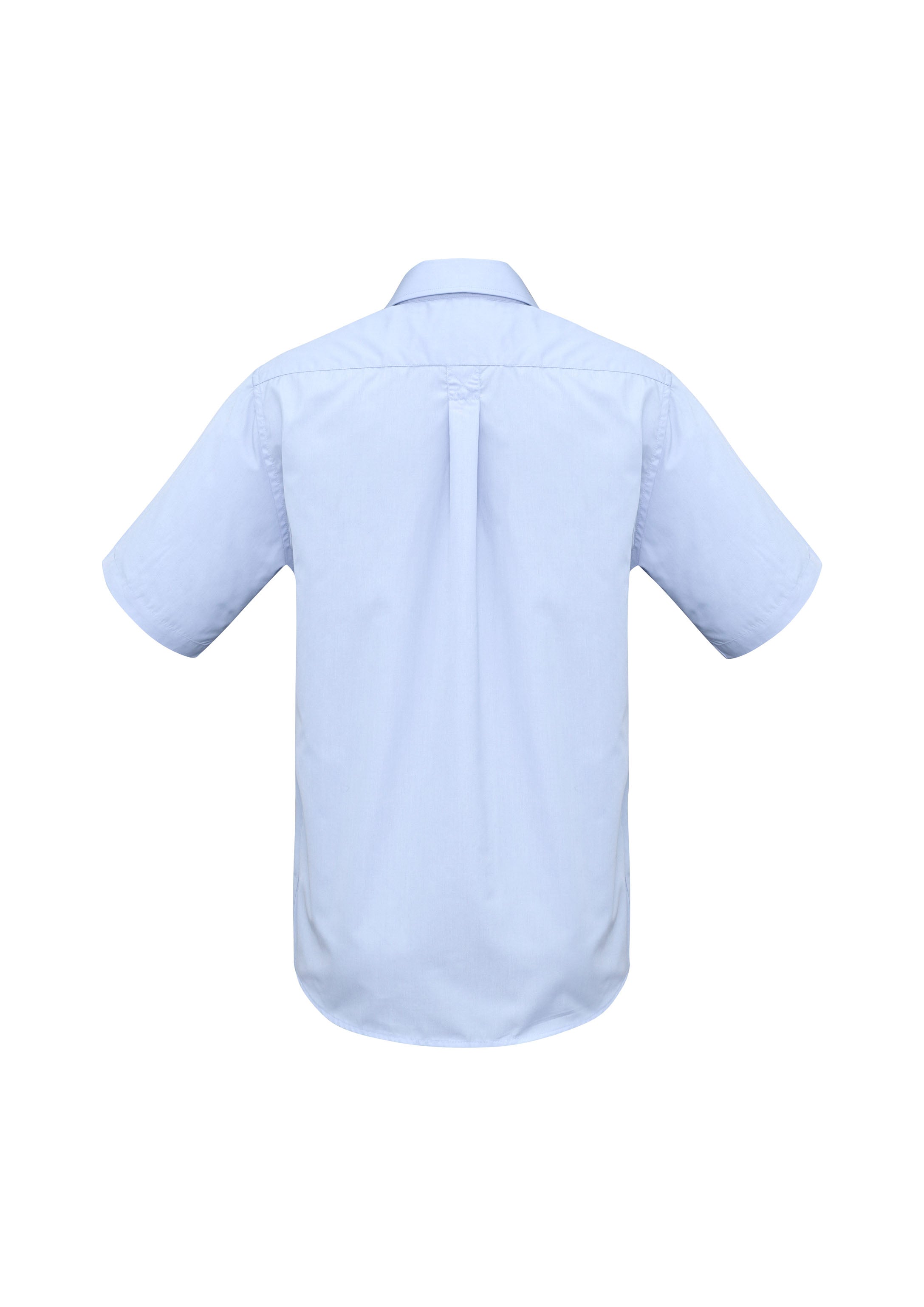 BIZ COLLECTION Mens Base Short Sleeve Shirt S10512