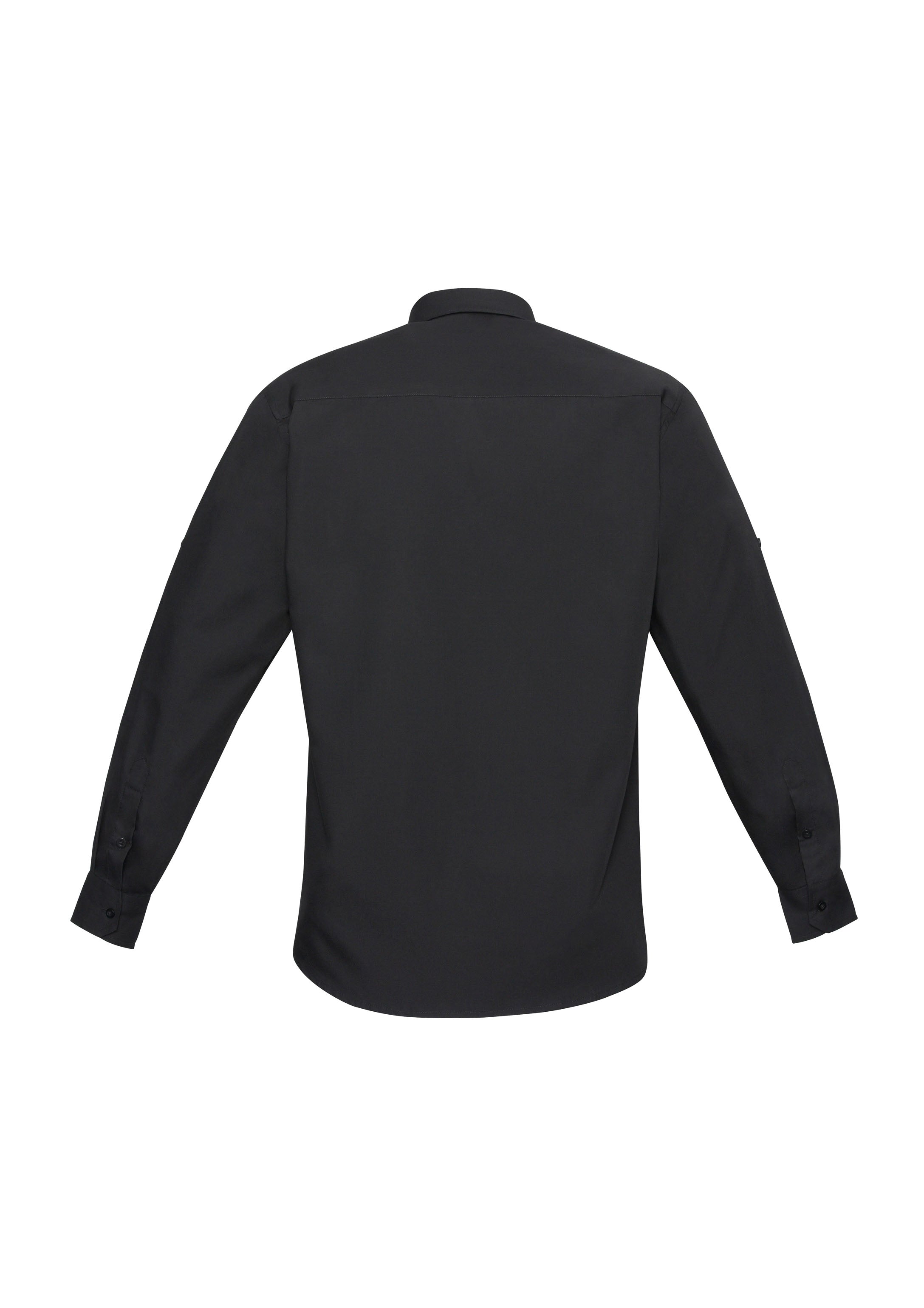 BIZ COLLECTION Mens Bondi Long Sleeve Shirt S306ML