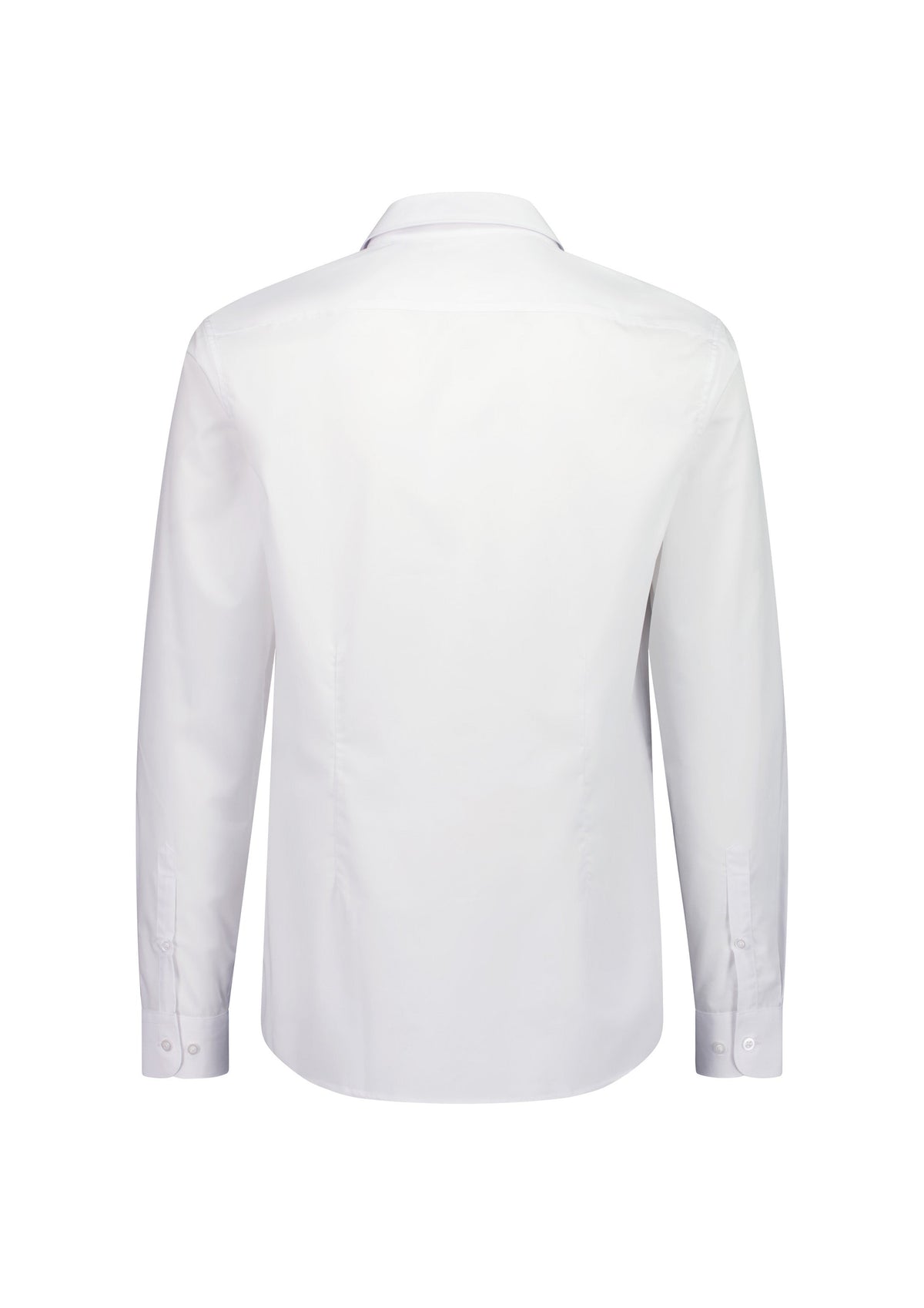 BIZ COLLECTION Lexington Mens Slim Fit Long Sleeve Shirt S621M