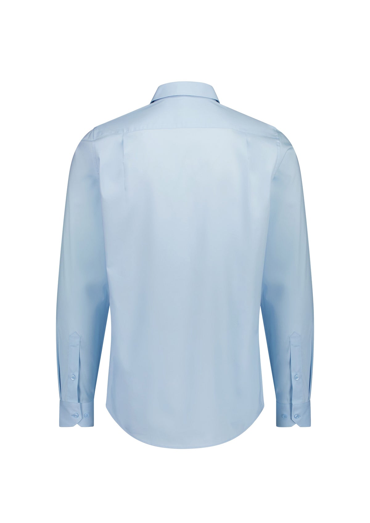 BIZ COLLECTION Fitzroy Mens Classic Fit Long Sleeve Shirt S624M