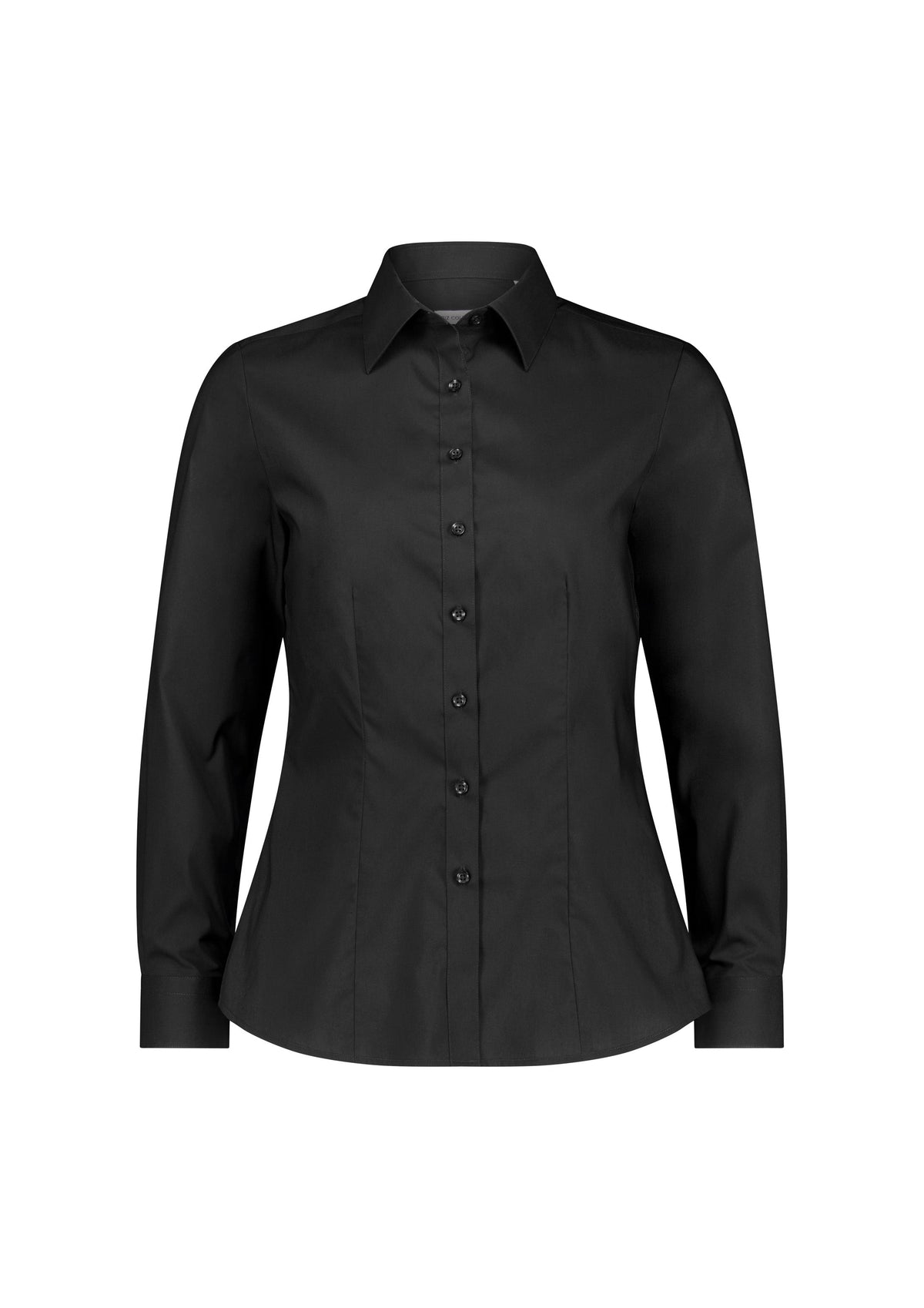 BIZ COLLECTION Fitzroy Womens Long Sleeve Shirt S624W