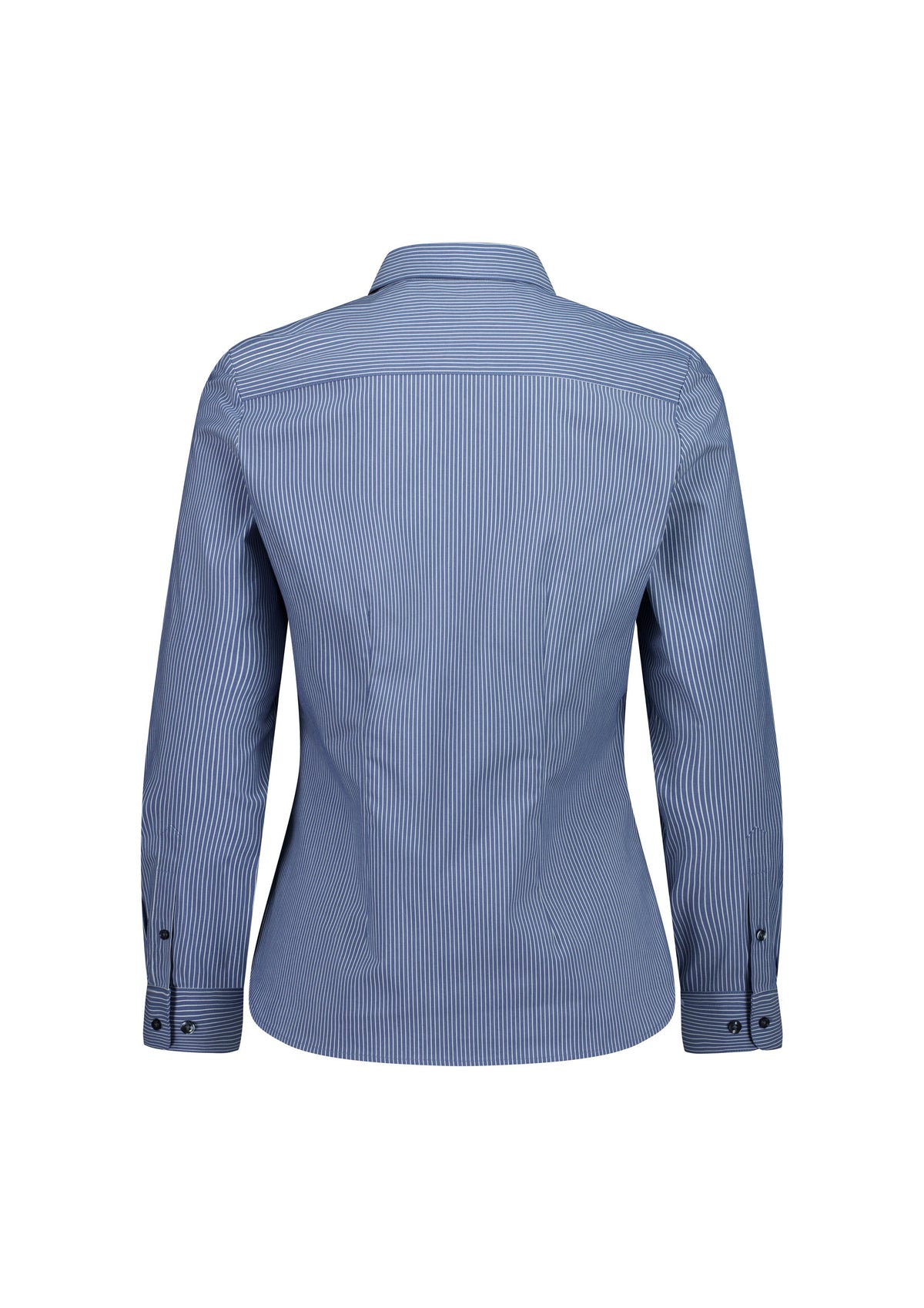 BIZ COLLECTION Fitzroy Womens Long Sleeve Shirt S624W