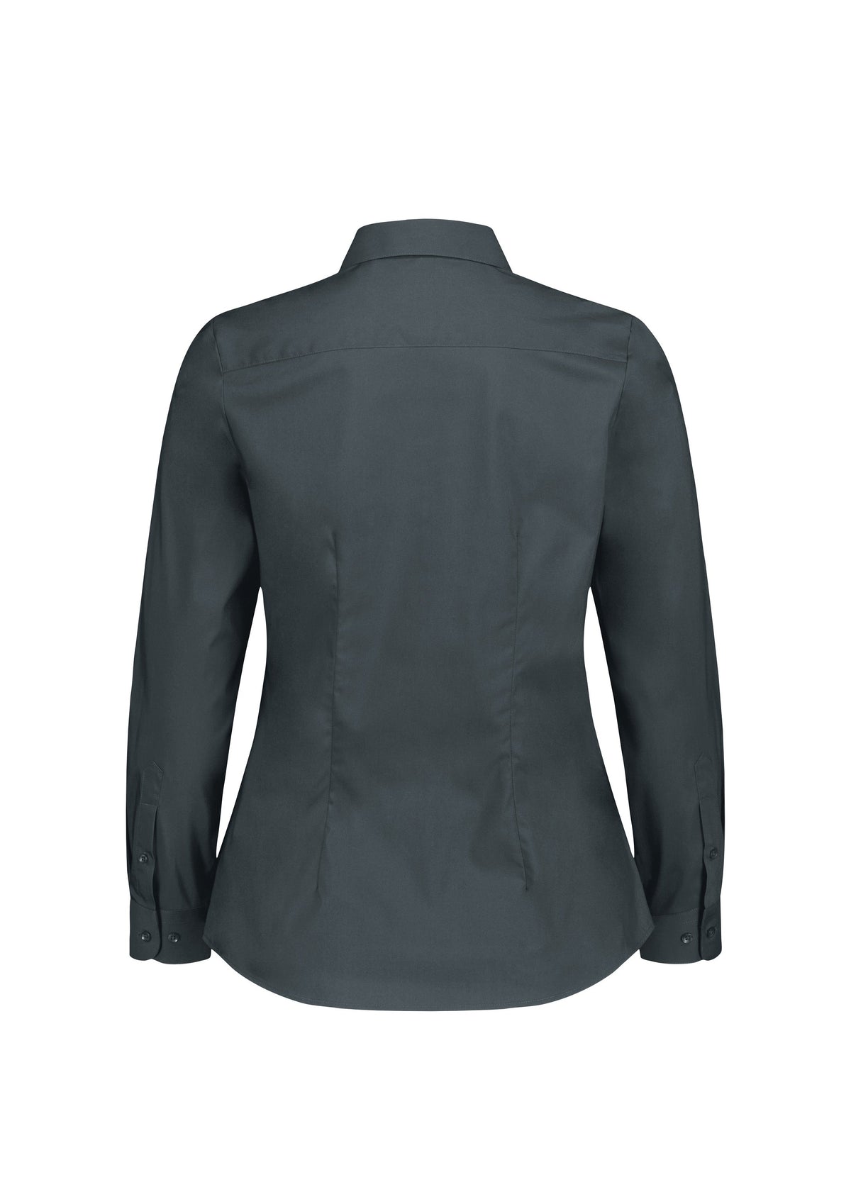BIZ COLLECTION Fitzroy Womens Long Sleeve Shirt S624W