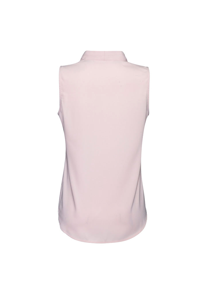 BIZ COLLECTION Womens Madison Sleeveless Top S627LN