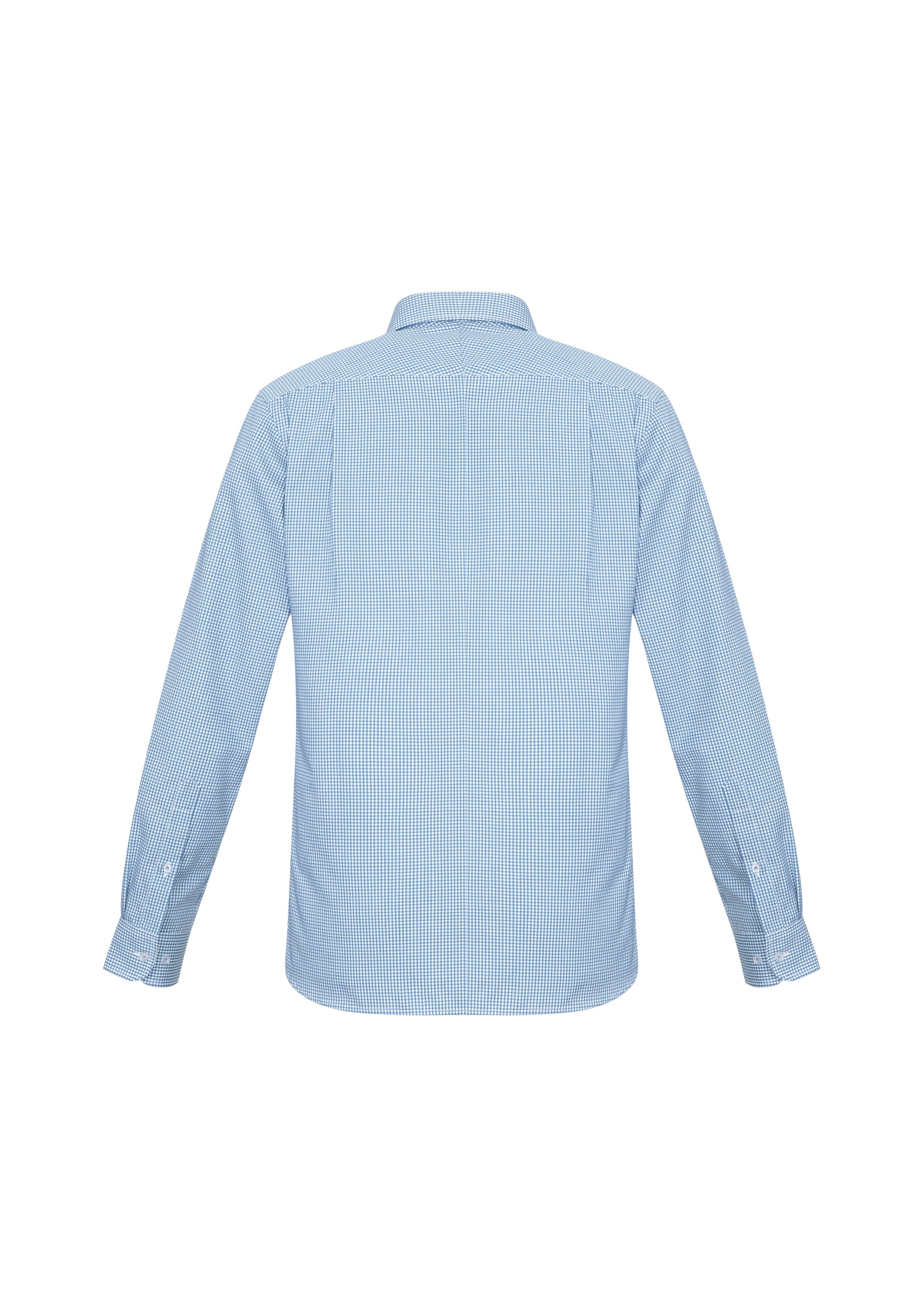 BIZ COLLECTION Mens Ellison Long Sleeve Shirt S716ML