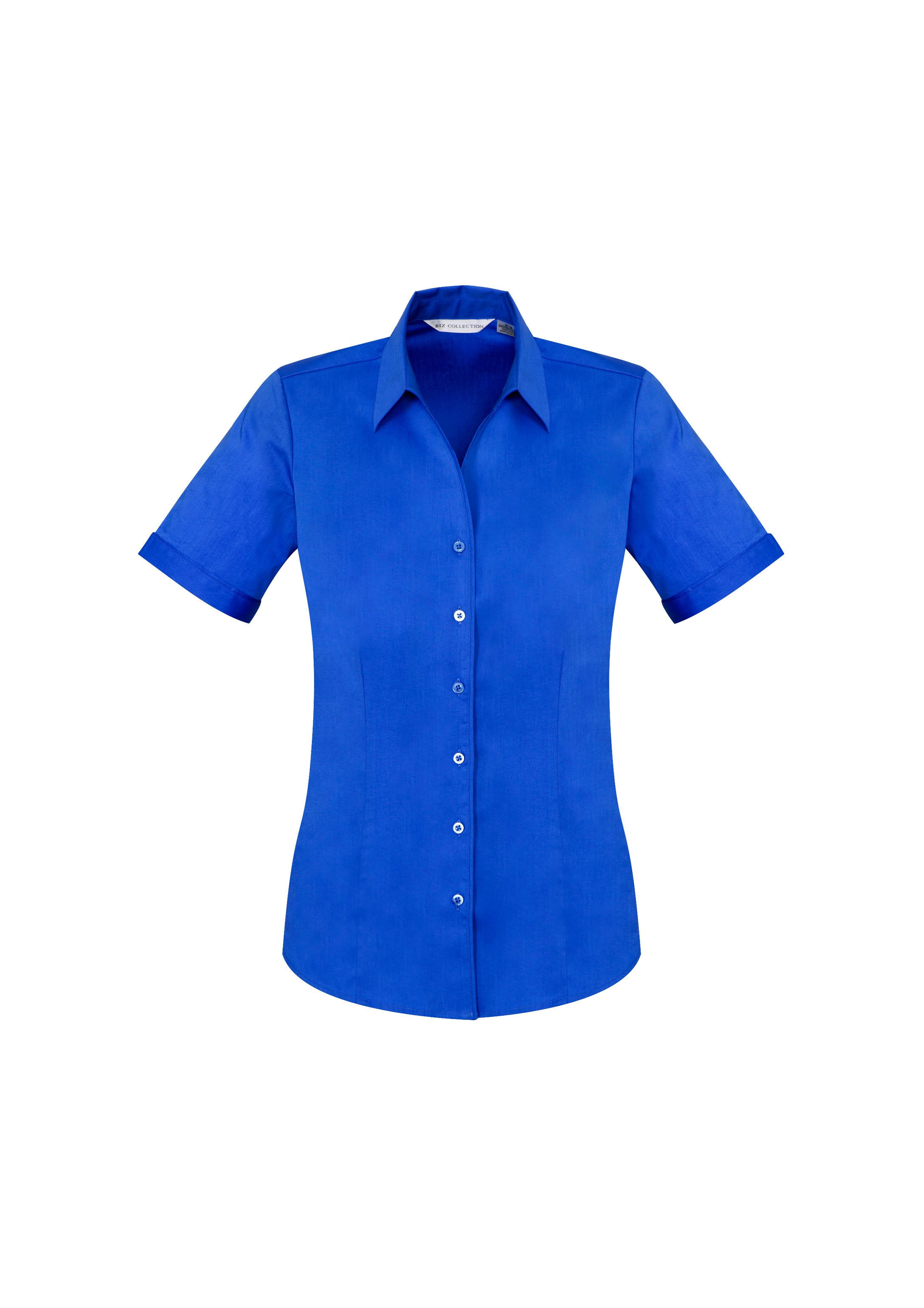 BIZ COLLECTION Womens Monaco Short Sleeve Shirt S770LS