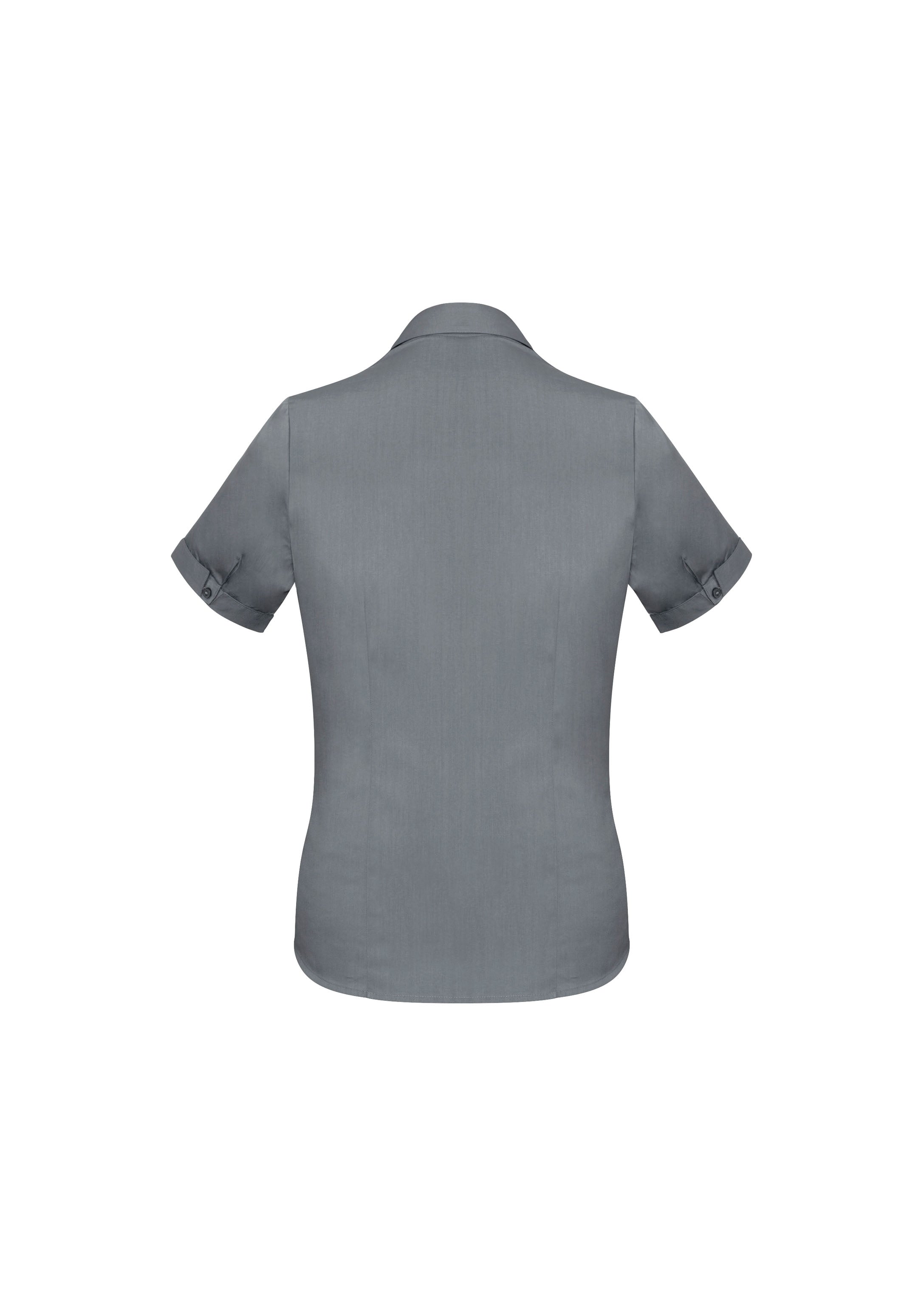 BIZ COLLECTION Womens Monaco Short Sleeve Shirt S770LS