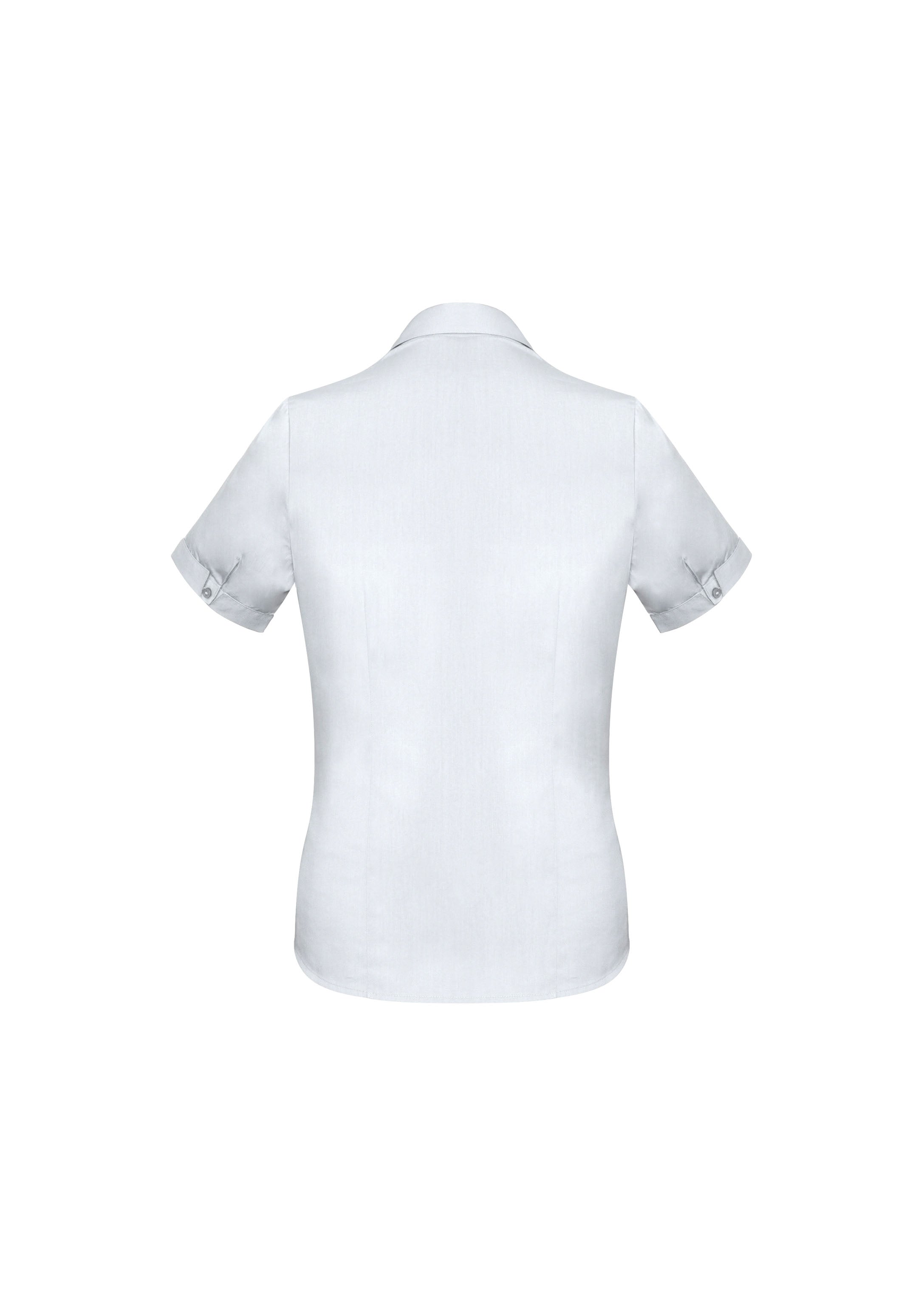 BIZ COLLECTION Womens Monaco Short Sleeve Shirt S770LS