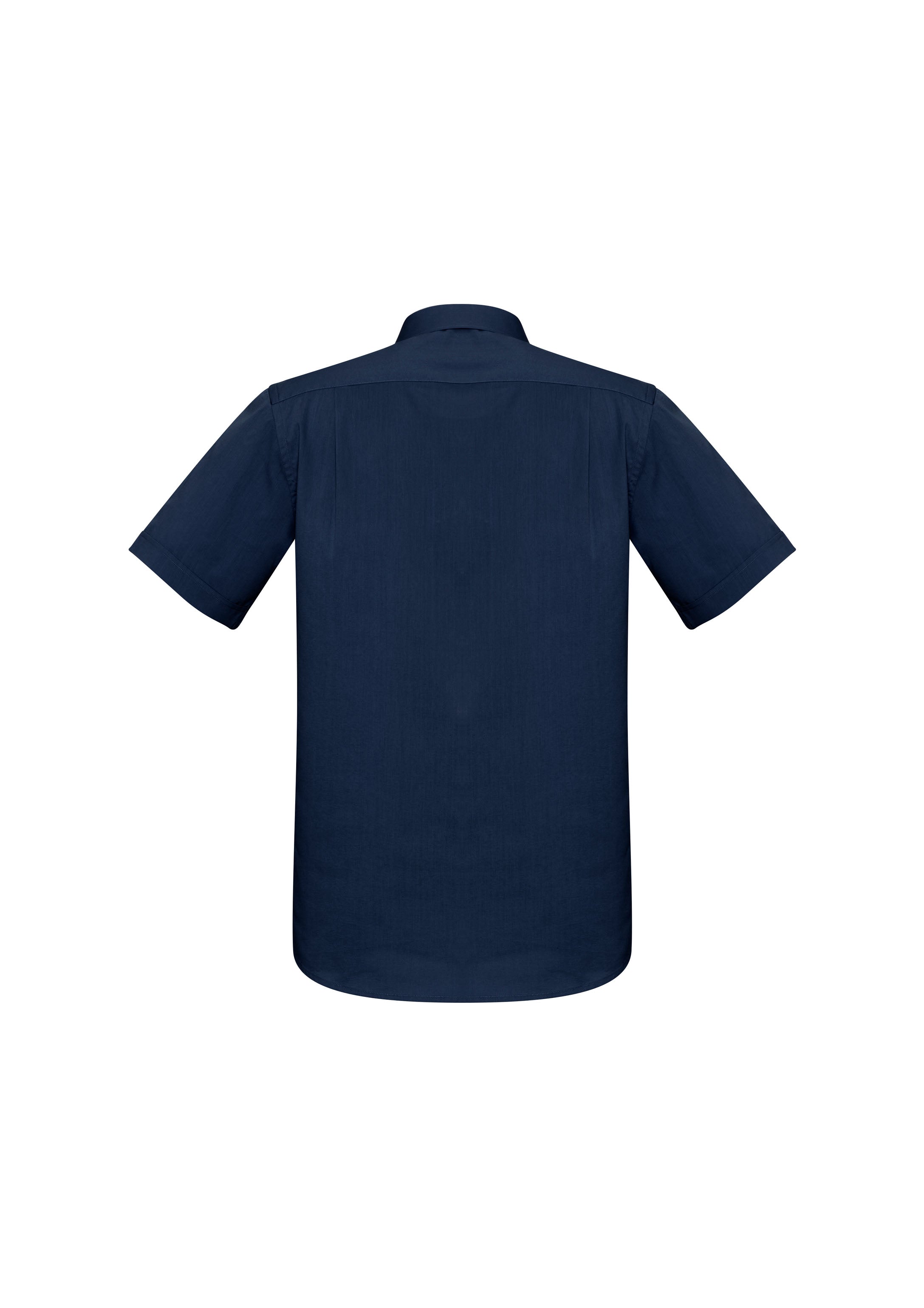 BIZ COLLECTION Mens Monaco Short Sleeve Shirt S770MS