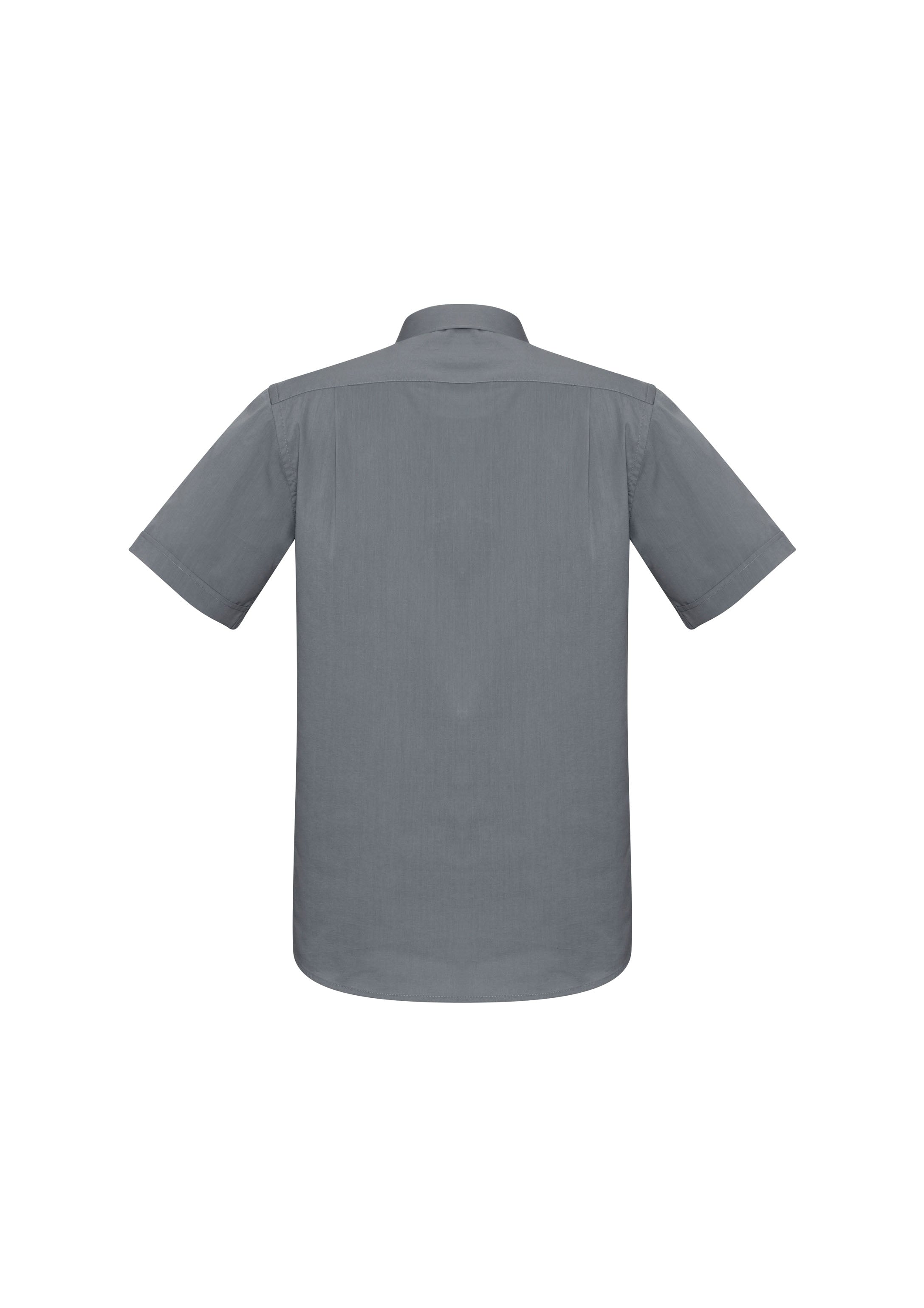 BIZ COLLECTION Mens Monaco Short Sleeve Shirt S770MS