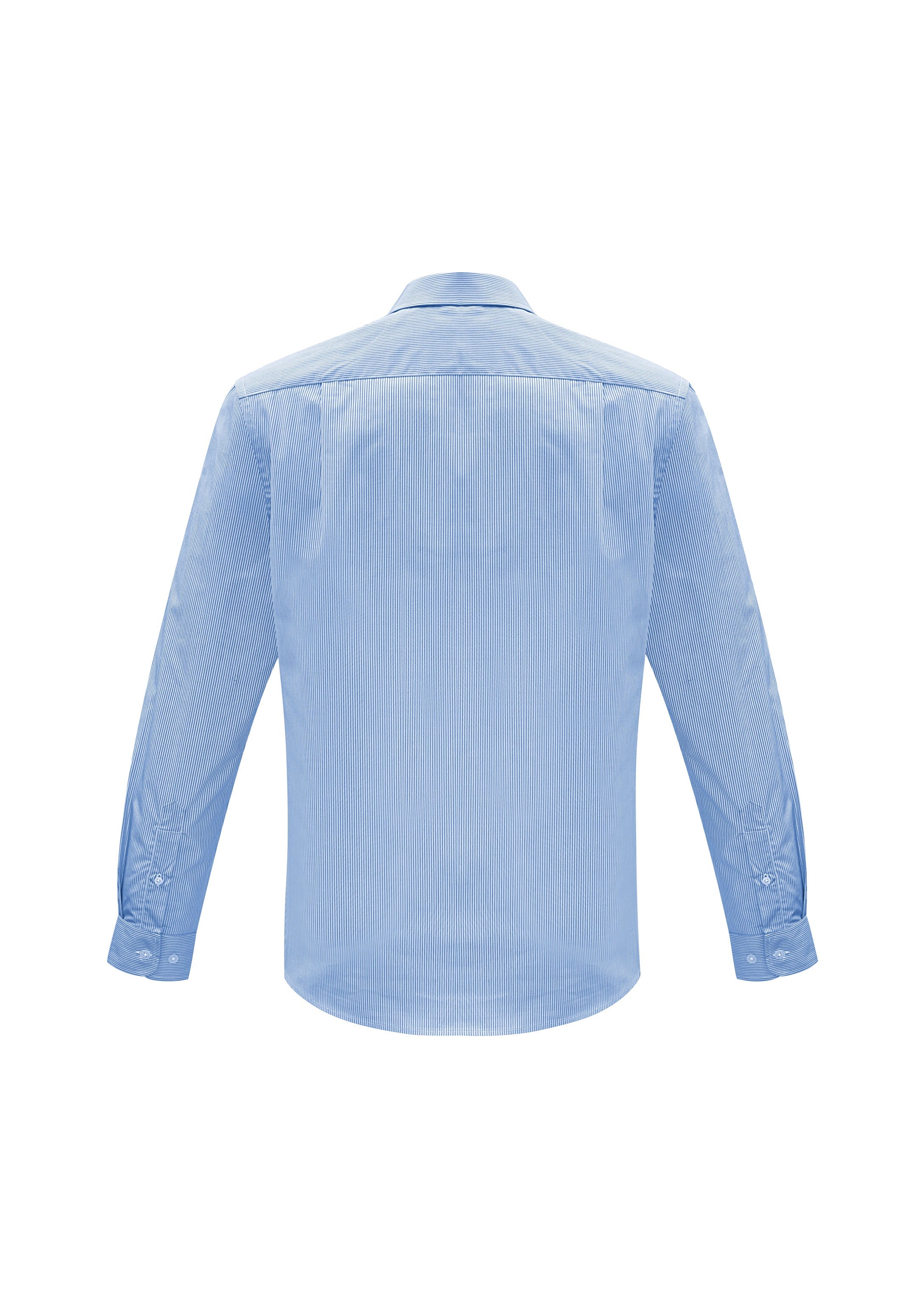 BIZ COLLECTION Mens Euro Long Sleeve Shirt S812ML