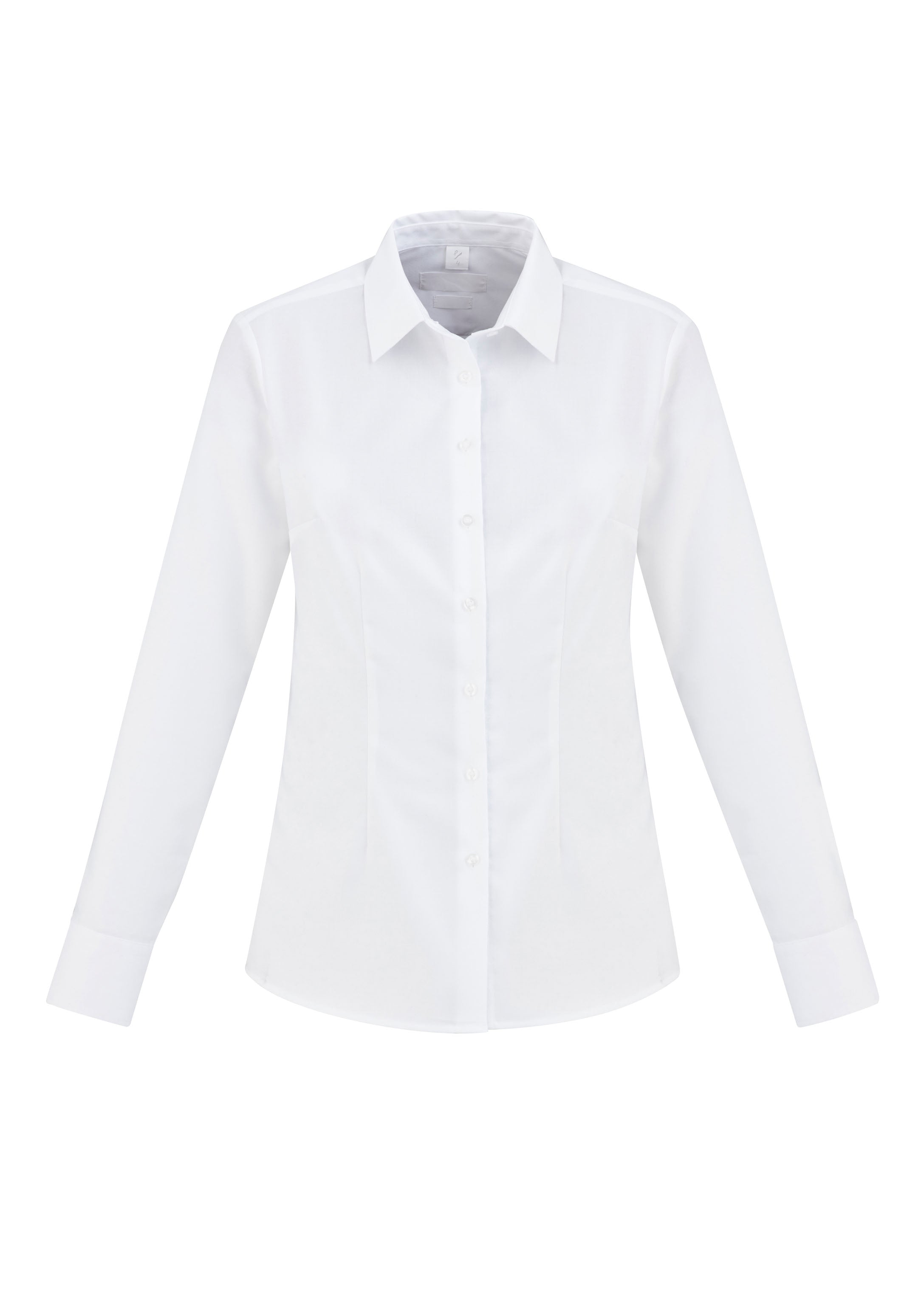 BIZ COLLECTION Womens Regent Long Sleeve Shirt S912LL