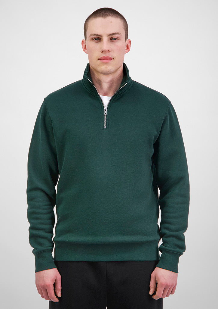 GOOD MATES Mens Everyday 1/4 Zip X2006M