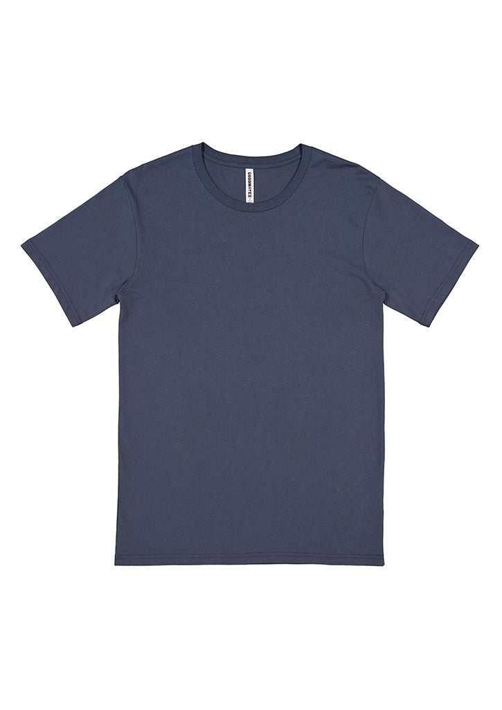 GOOD MATES Mens Basis Short Sleeve Tee X1001M