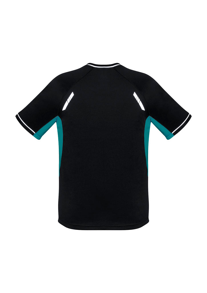 BIZ COLLECTION Kids Renegade Short Sleeve Tee T701KS