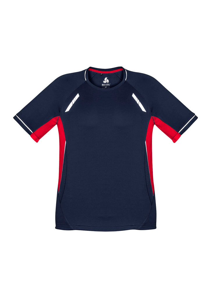 BIZ COLLECTION Kids Renegade Short Sleeve Tee T701KS