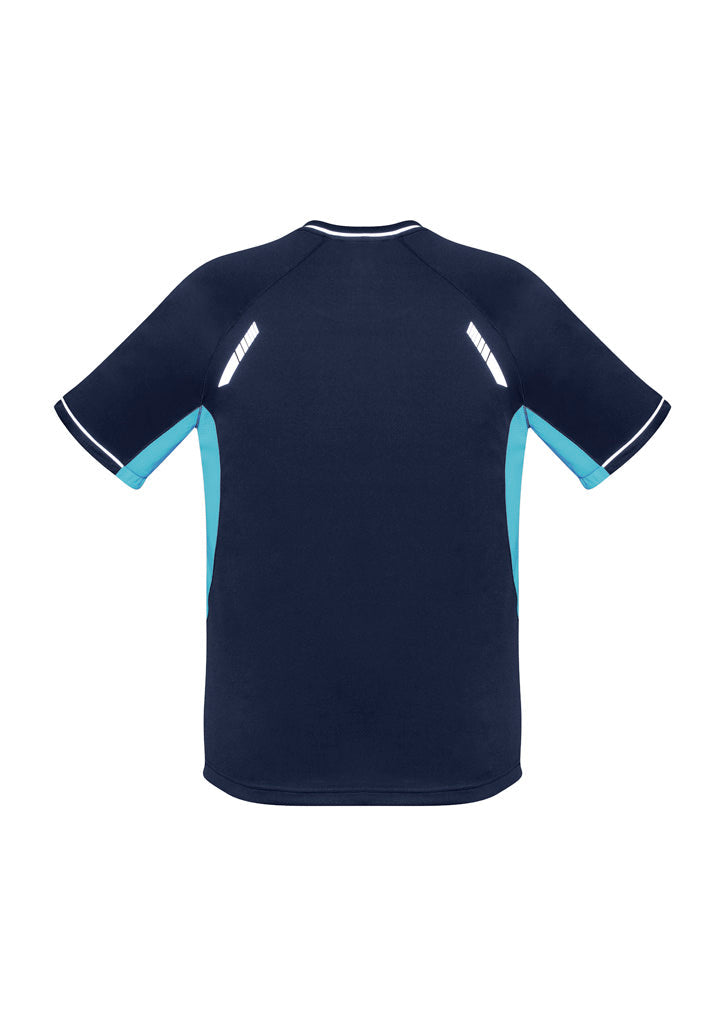 BIZ COLLECTION Kids Renegade Short Sleeve Tee T701KS