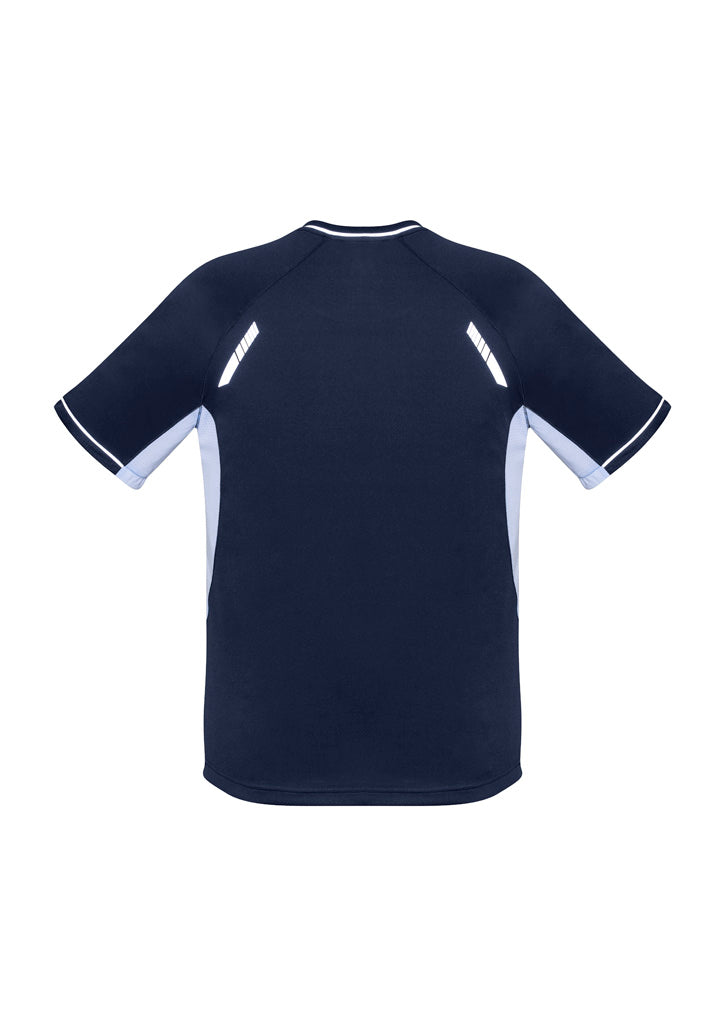 BIZ COLLECTION Kids Renegade Short Sleeve Tee T701KS