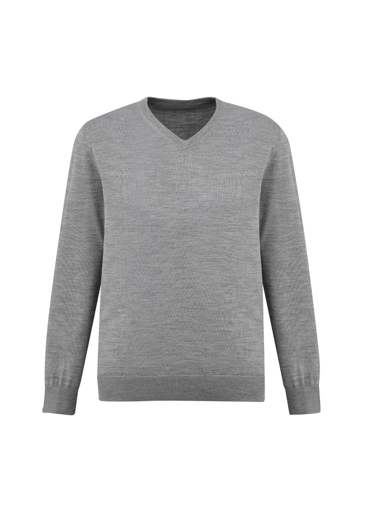 BIZ COLLECTION Mens Roma Knit Pullover WP916M