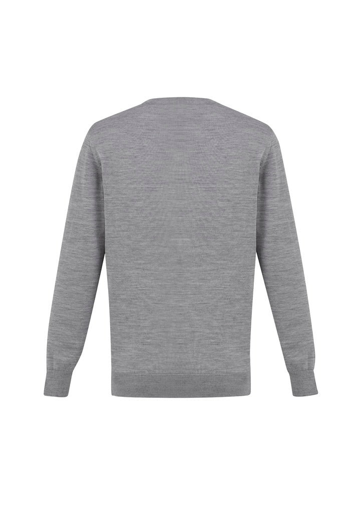 BIZ COLLECTION Mens Roma Knit Pullover WP916M