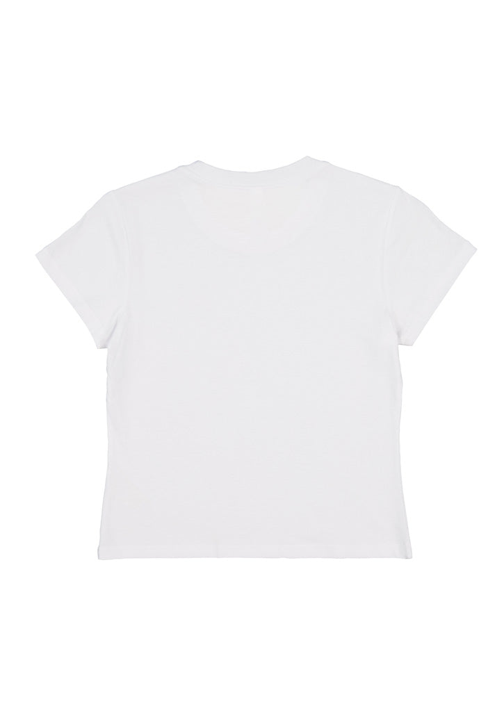 GOOD MATES Womens Baby Tee X3008W