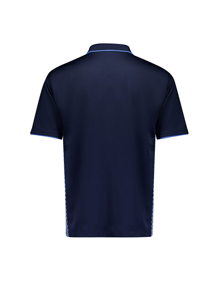SYZMIK Mens Spark Short Sleeve Polo ZH165