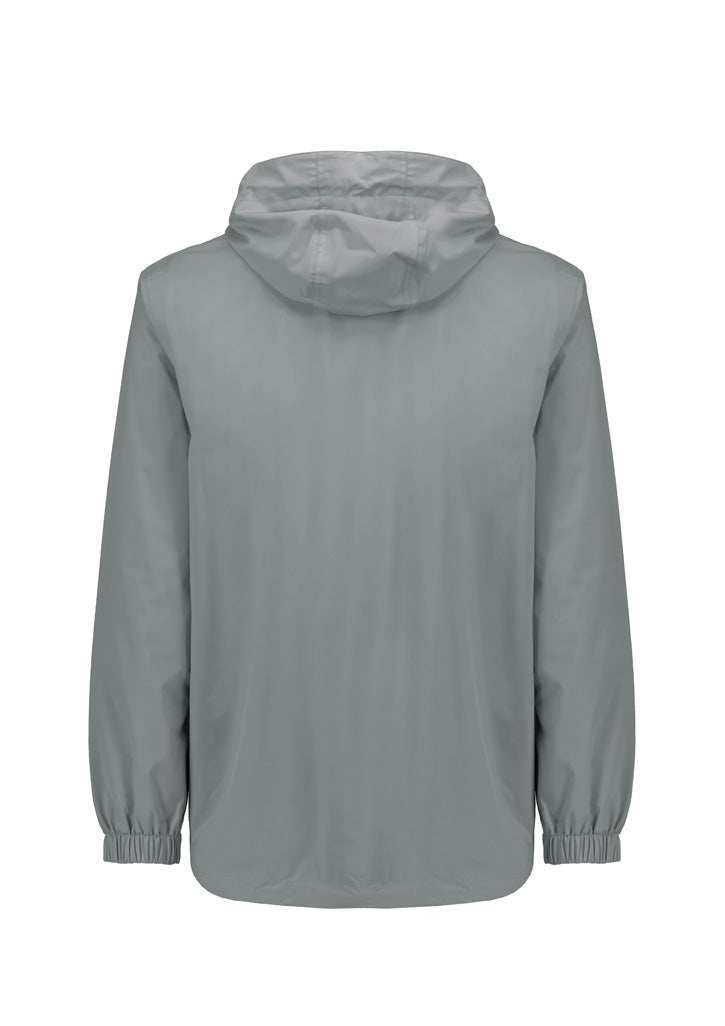 SYZMIK Unisex Super Light Packable Rain Jacket ZJ260
