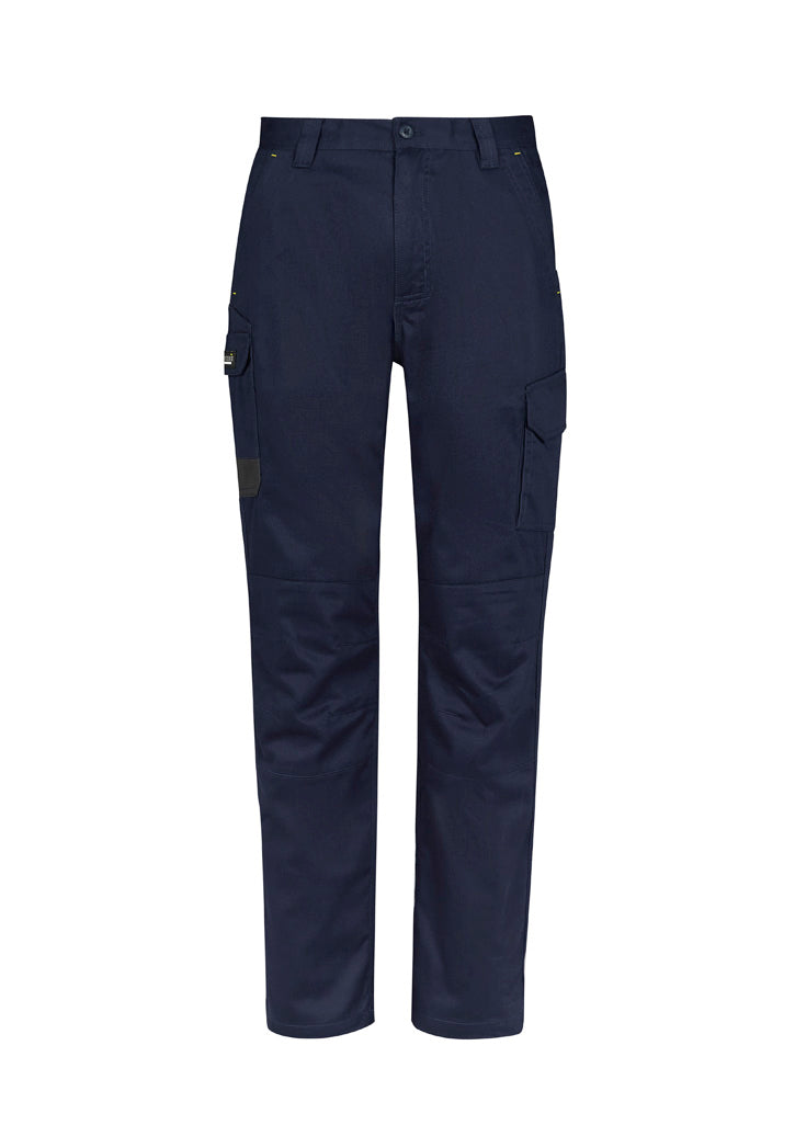 SYZMIK Mens Summer Cargo Pant (Regular) ZP145R
