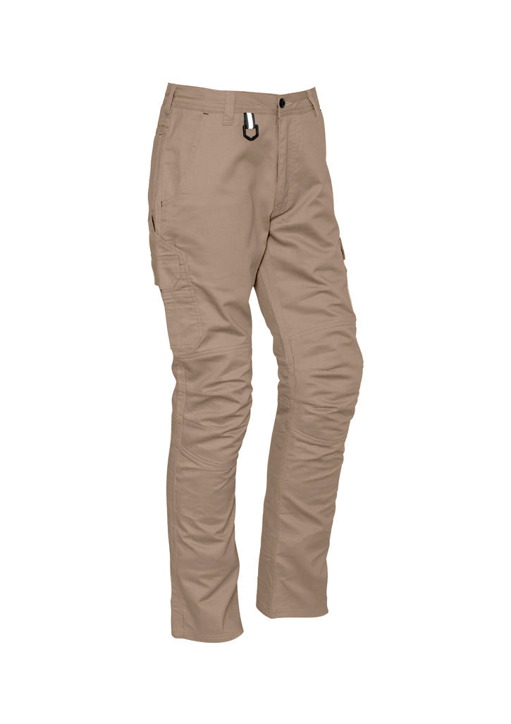 SYZMIK Mens Rugged Cooling Cargo Pant (Regular) ZP504