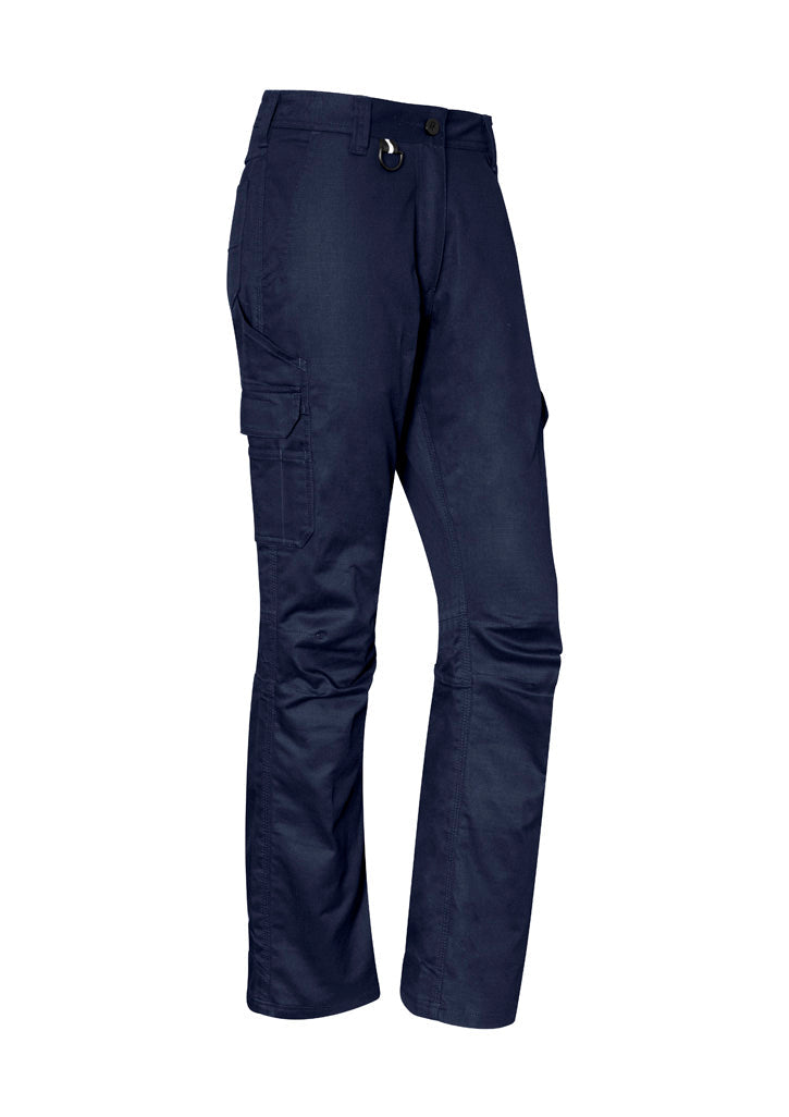 SYZMIK Womens Rugged Cooling Cargo Pant ZP704