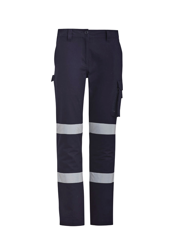 SYZMIK Womens Bio Motion Taped Pant ZP720