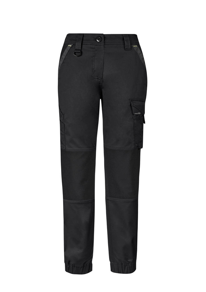 SYZMIK Womens Streetworx Tough Pant ZP750