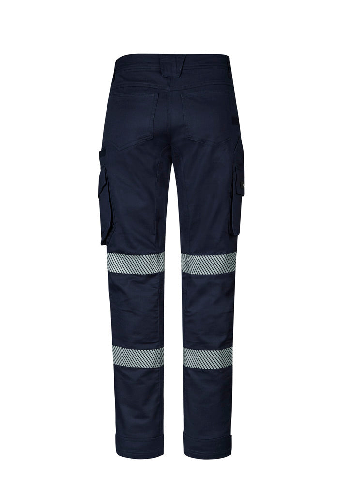 SYZMIK Mens Rugged Cooling Stretch Taped Pant ZP924