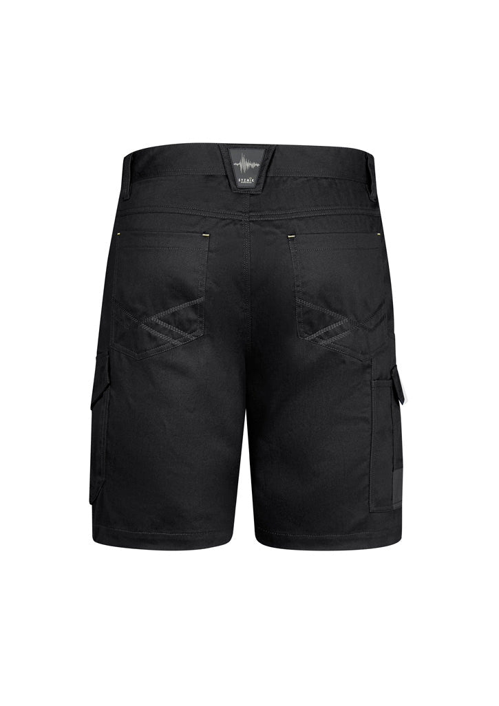 SYZMIK Mens Summer Cargo Short ZS146