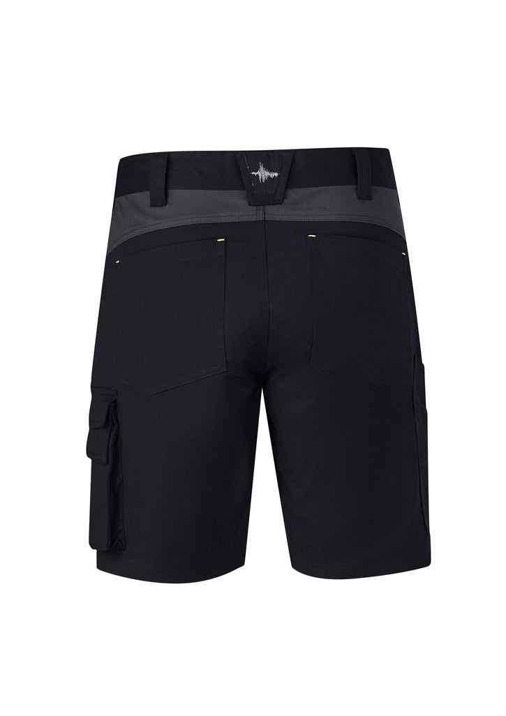 SYZMIK Mens Streetworx Tough Short ZS550
