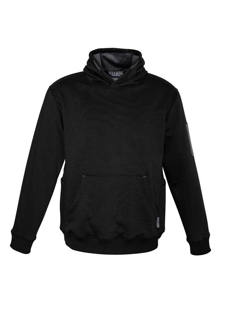 SYZMIK Unisex Multi-Pocket Hoodie ZT467