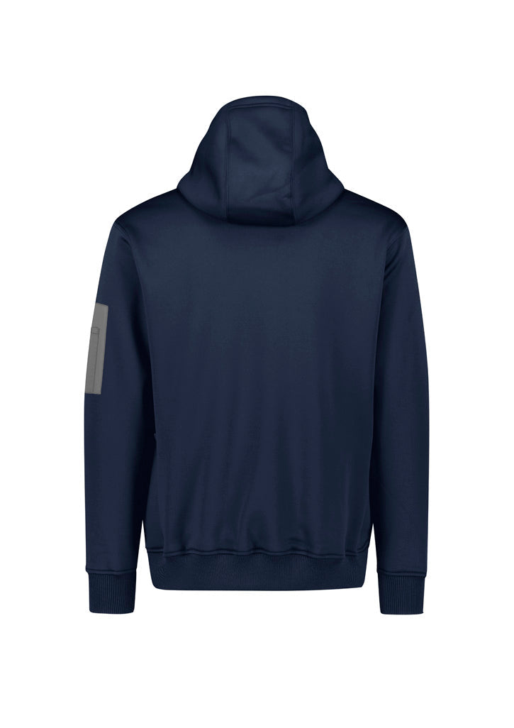 SYZMIK Unisex Water Resistant Hoodie ZT667