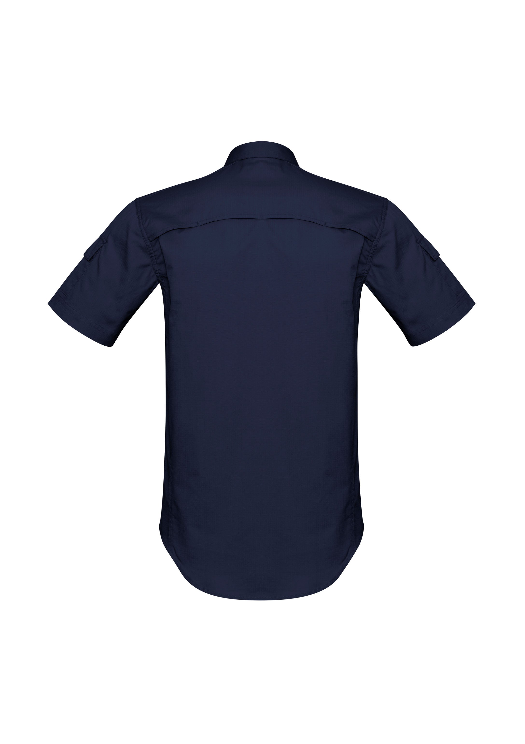 SYZMIK Mens Rugged Cooling Short Sleeve Shirt ZW405