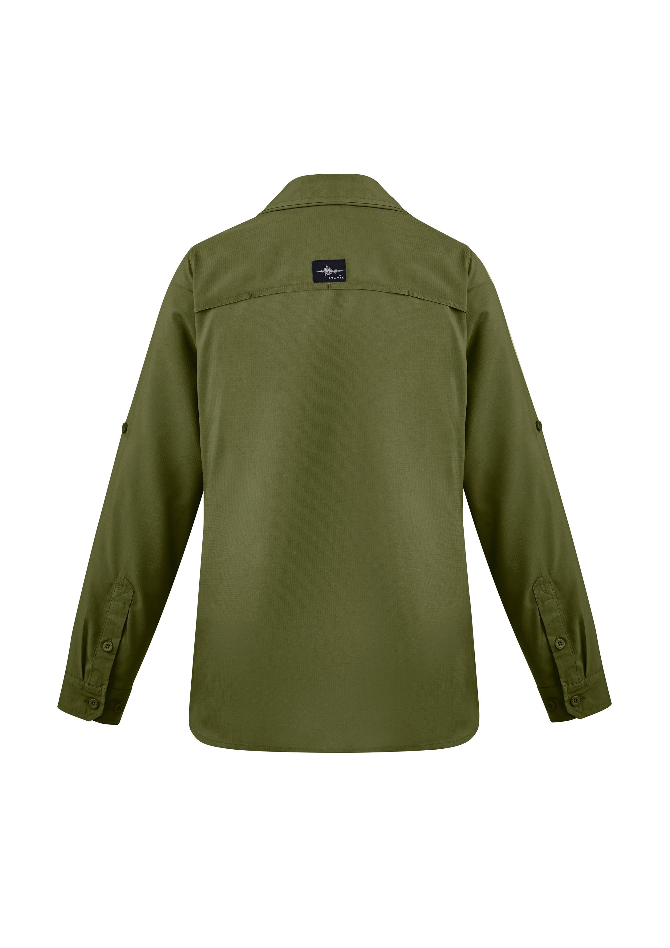 SYZMIK Womens Outdoor Long Sleeve Shirt ZW760